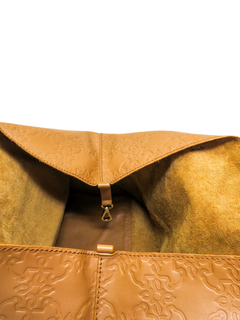 Bolso "Capazo Tote Mossaic"