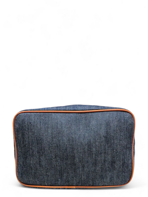 Bolso "Marina Denim Bucket Bag"