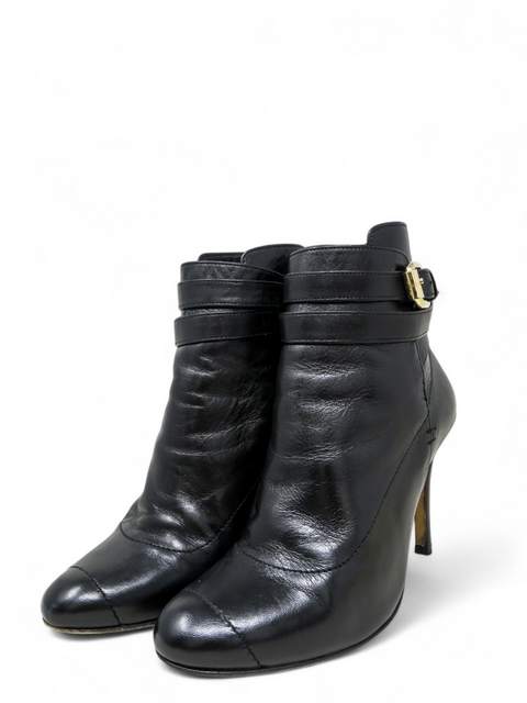 Botines Negros
