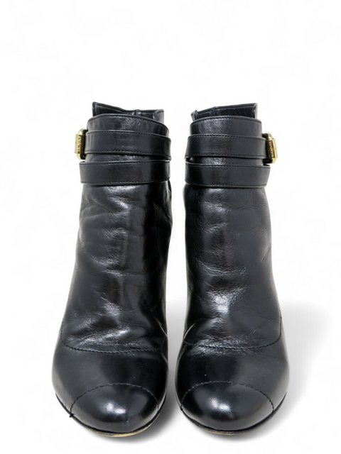 Botines Negros
