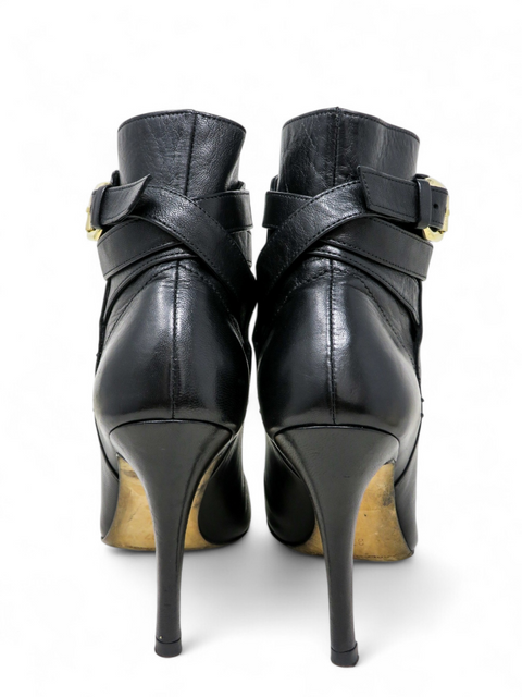 Botines Negros