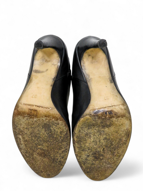 Botines Negros