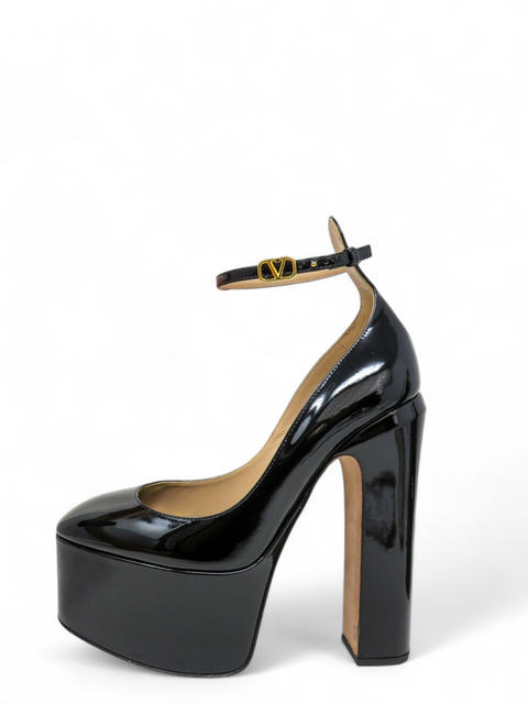 Tacones Negros