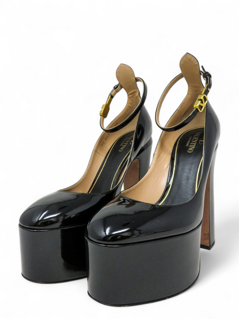 Tacones Negros