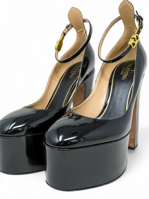 Tacones Negros