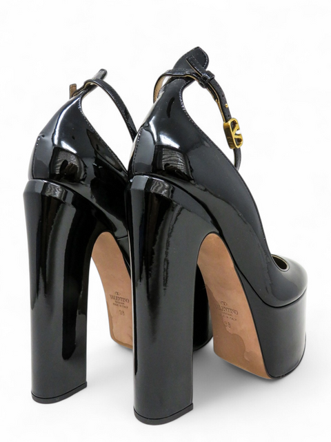 Tacones Negros