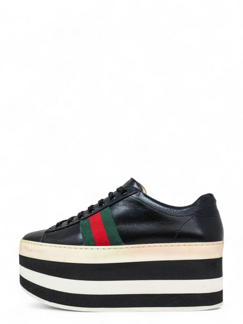 Tenis "Peggy Platform Sneakers"