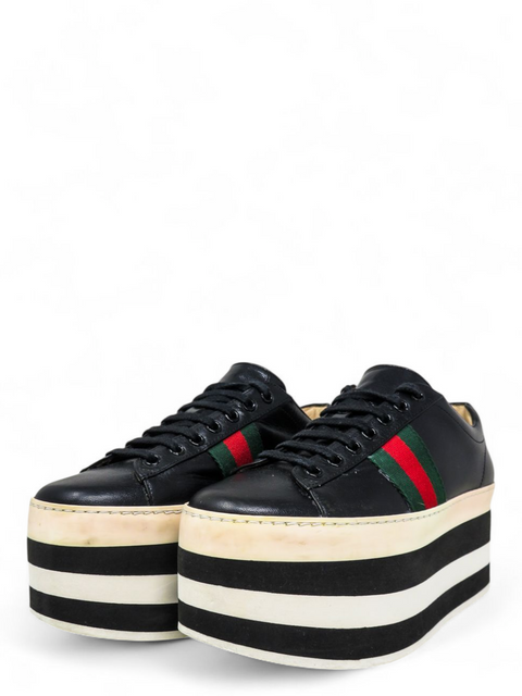 Tenis "Peggy Platform Sneakers"