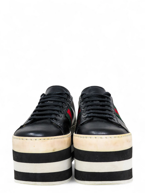 Tenis "Peggy Platform Sneakers"
