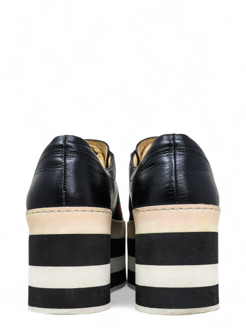 Tenis "Peggy Platform Sneakers"