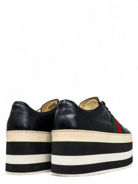 Tenis "Peggy Platform Sneakers"