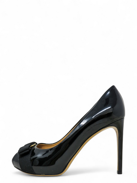 Sandalias Negras