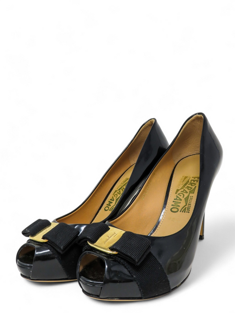 Sandalias Negras