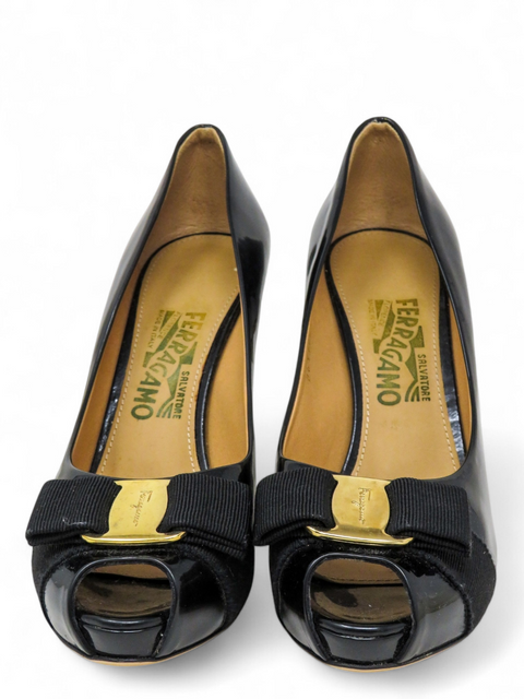 Sandalias Negras