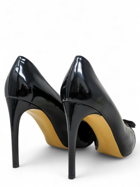Sandalias Negras