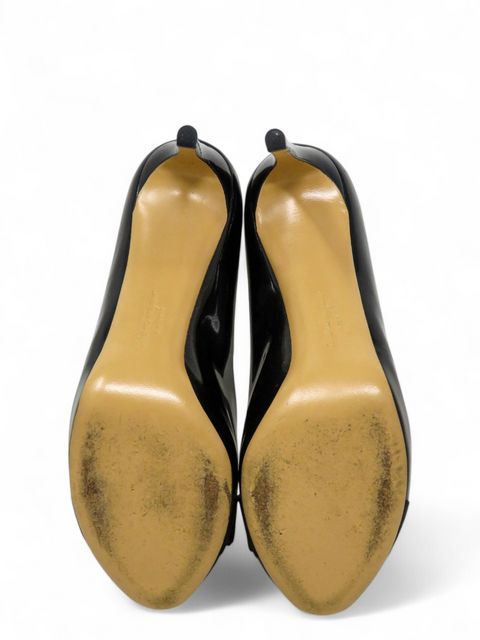 Sandalias Negras