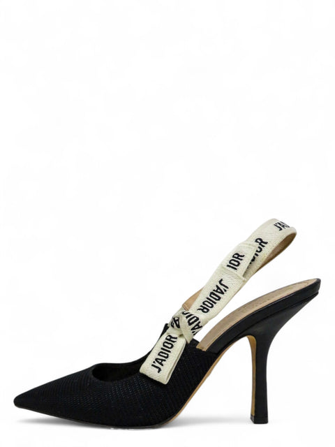 Tacones "Slingback J'Adior"
