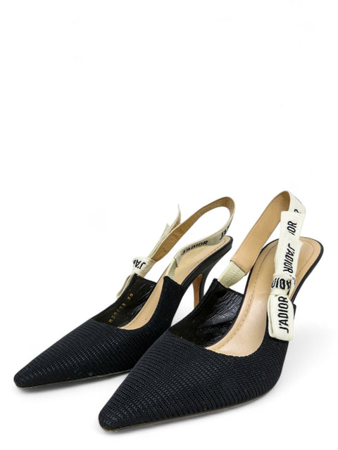 Tacones "Slingback J'Adior"