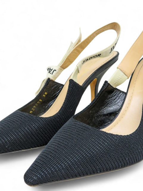 Tacones "Slingback J'Adior"