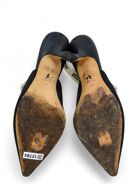 Tacones "Slingback J'Adior"