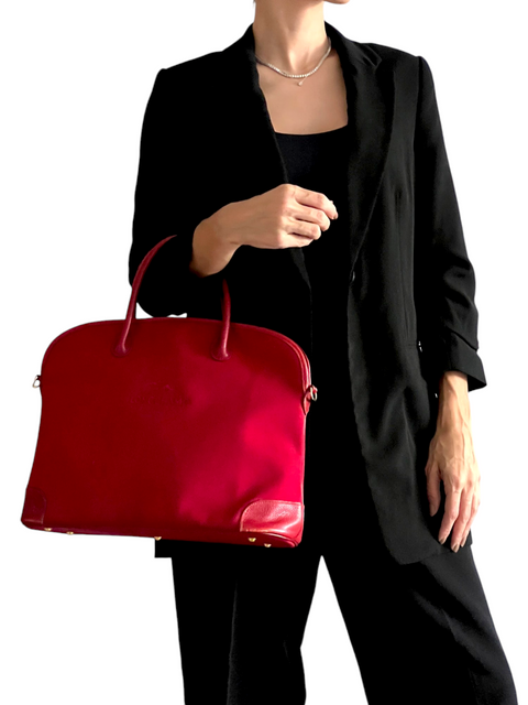 Bolso Rojo