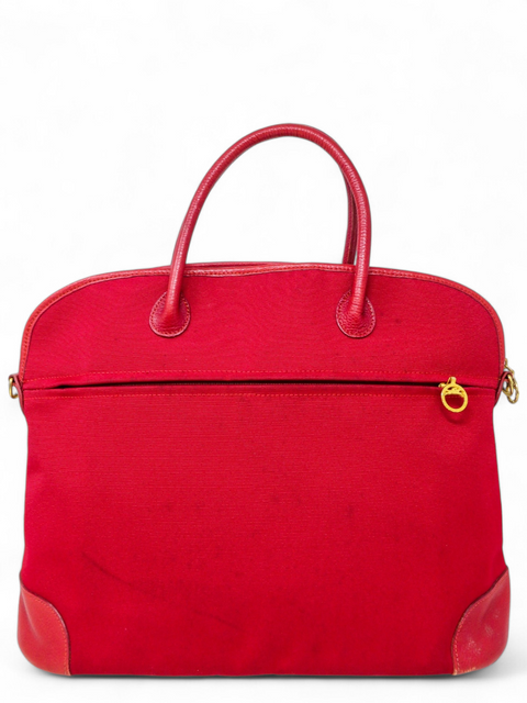 Bolso Rojo