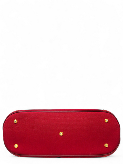 Bolso Rojo