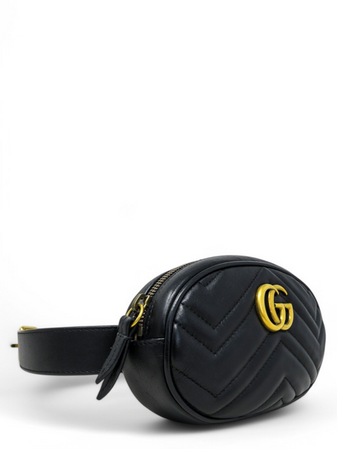 Bolso "Monogram Matelasse Belt Bag"