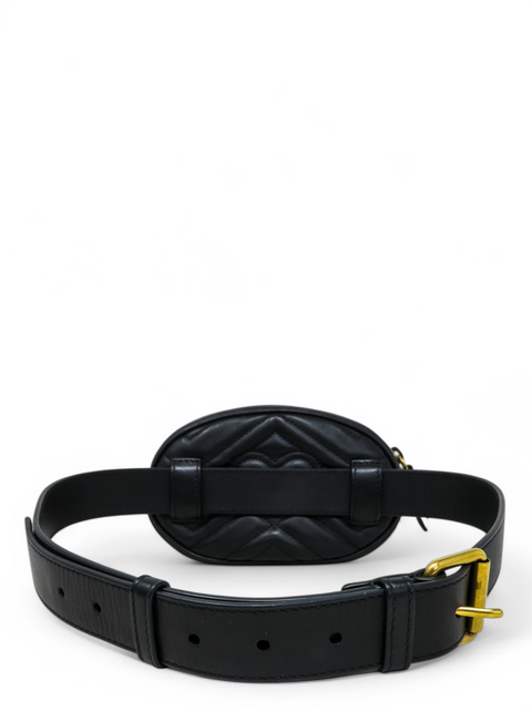 Bolso "Monogram Matelasse Belt Bag"