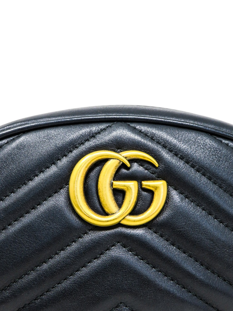 Bolso "Monogram Matelasse Belt Bag"