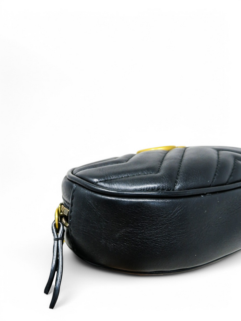 Bolso "Monogram Matelasse Belt Bag"