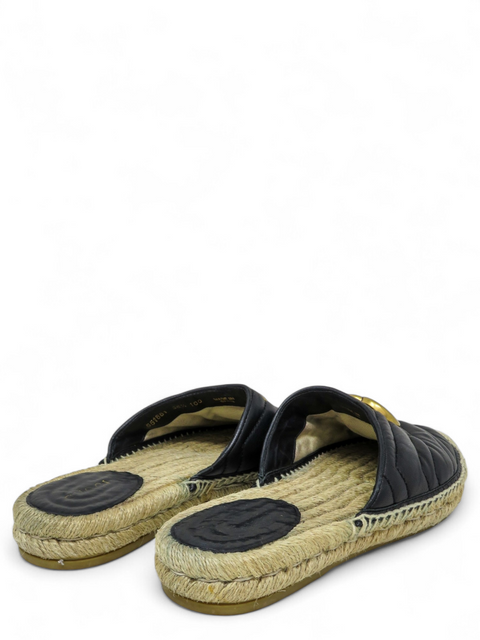 Mules "Matelasse GG Marmont Logo"