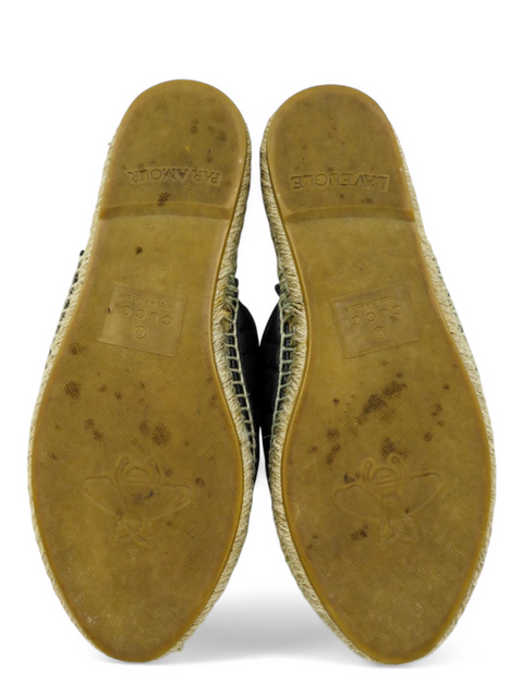 Mules "Matelasse GG Marmont Logo"
