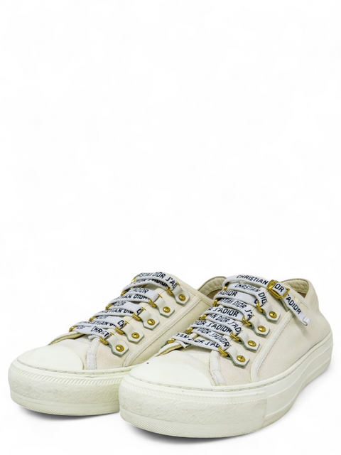 Tenis "Walk 'N' Dior"