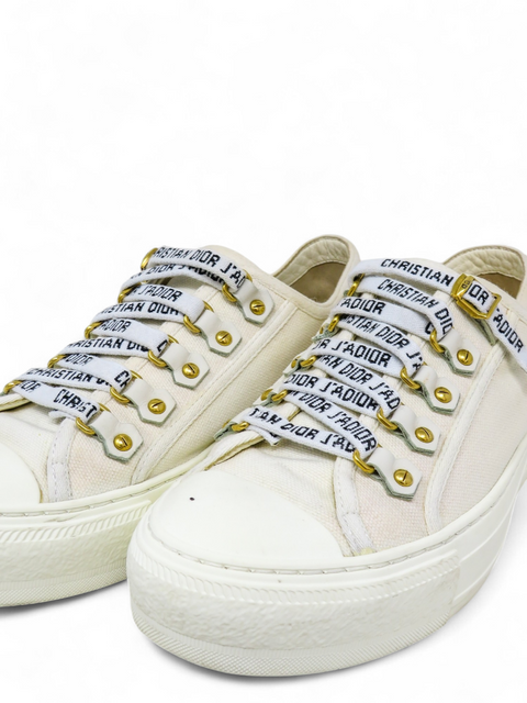 Tenis "Walk 'N' Dior"
