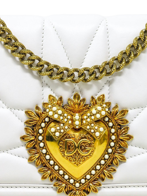 Bolso "Medium Devotion bag"