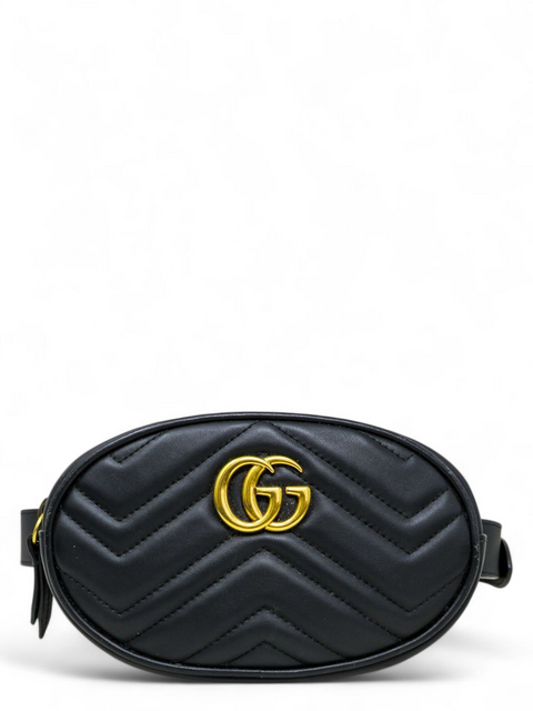 Bolso "Monogram Matelasse Belt Bag"