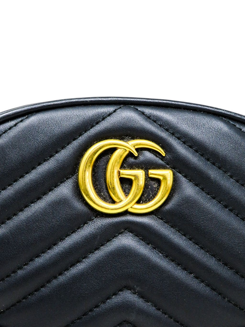 Bolso "Monogram Matelasse Belt Bag"