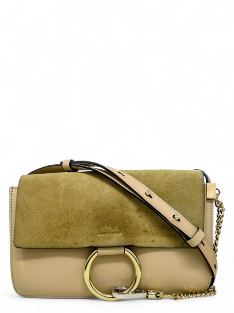 Bolso "Faye Small Shoulder Bag"
