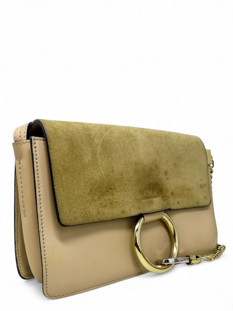 Bolso "Faye Small Shoulder Bag"