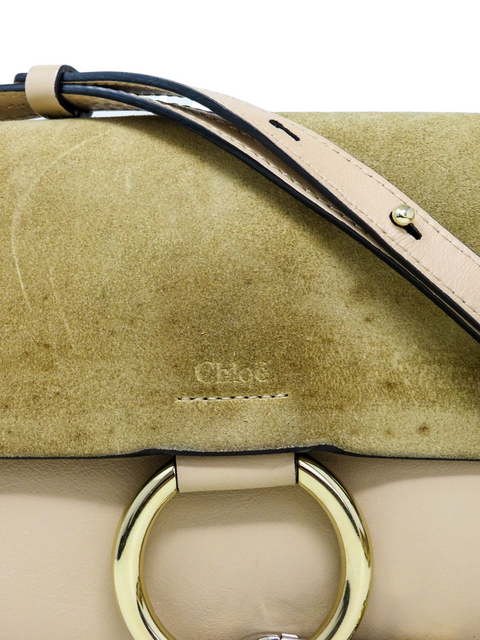 Bolso "Faye Small Shoulder Bag"