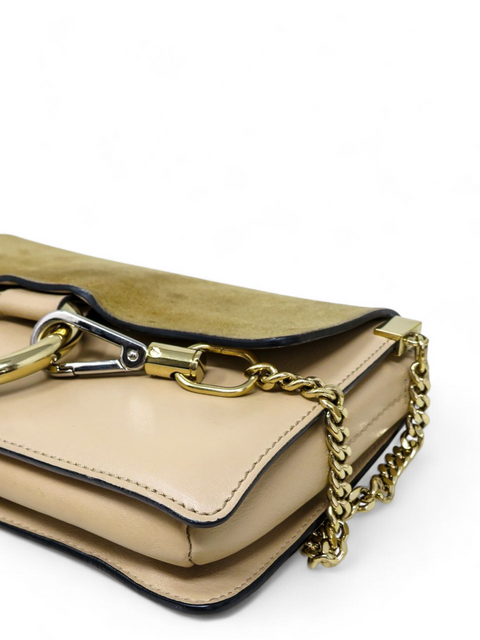 Bolso "Faye Small Shoulder Bag"