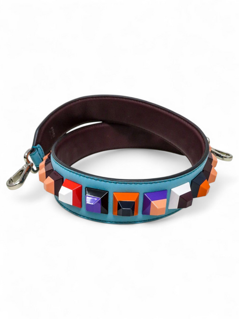Bandolera "Studded Strap"