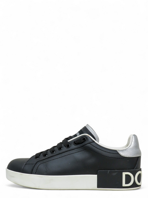 Tenis "Calfskin Nappa Portofino"