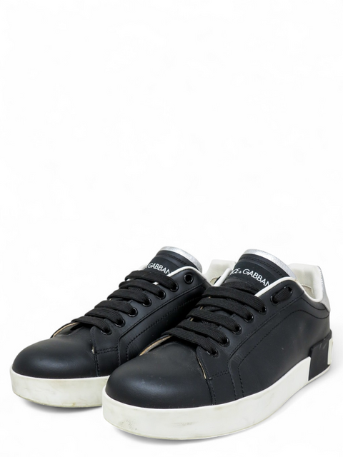 Tenis "Calfskin Nappa Portofino"