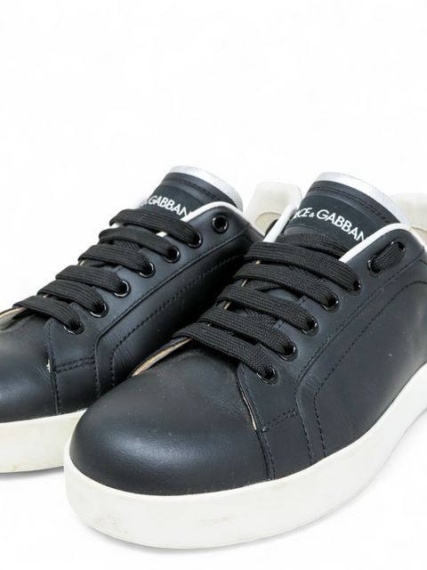 Tenis "Calfskin Nappa Portofino"
