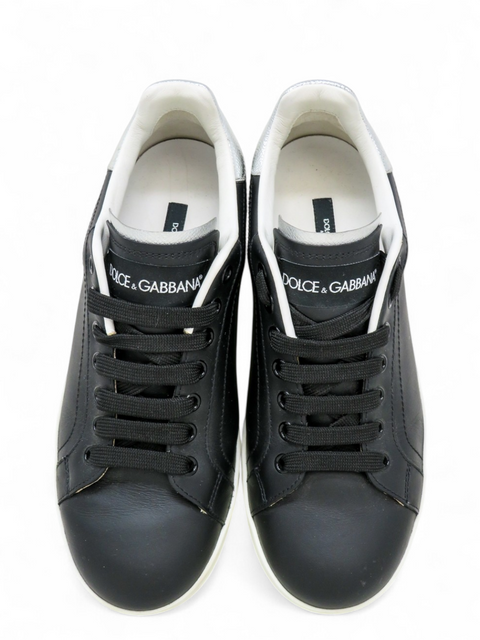 Tenis "Calfskin Nappa Portofino"