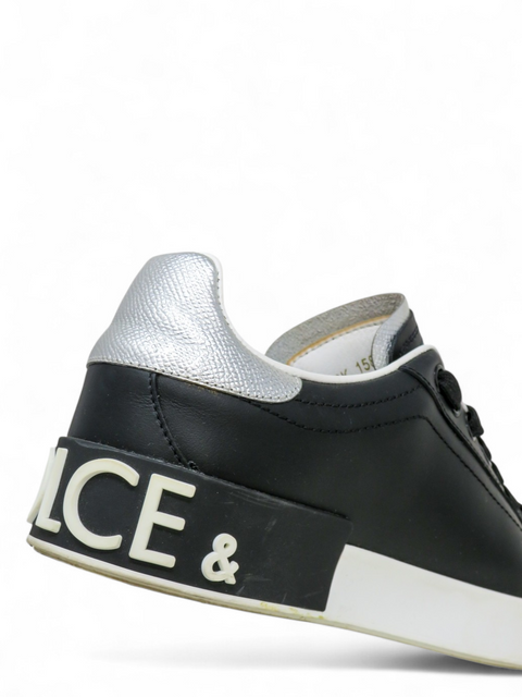 Tenis "Calfskin Nappa Portofino"