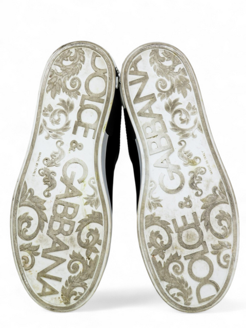 Tenis "Calfskin Nappa Portofino"