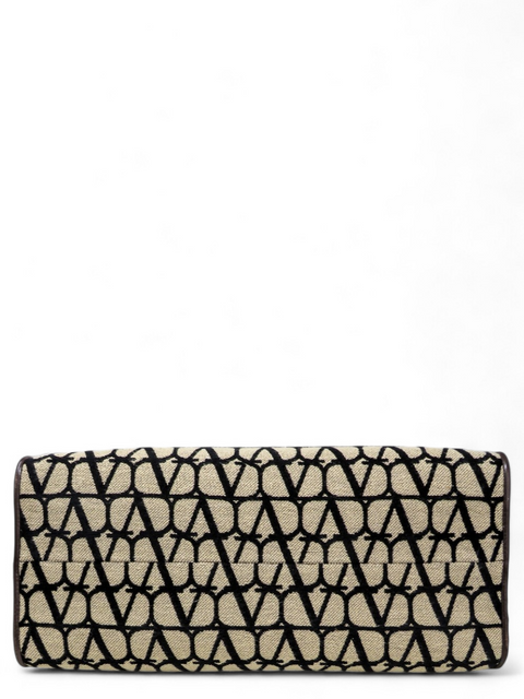 Bolso "Le Troisième Toile Iconographe Shopping Bag"